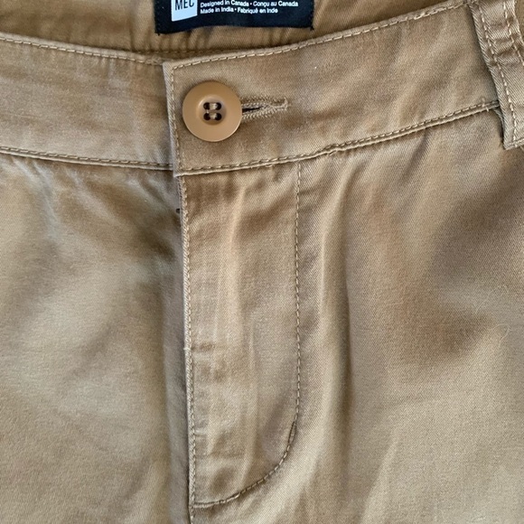 Mountain Equipment Coop Pants; Fair Trade Certified ™️ Size 8  NWT - Picture 3 of 5